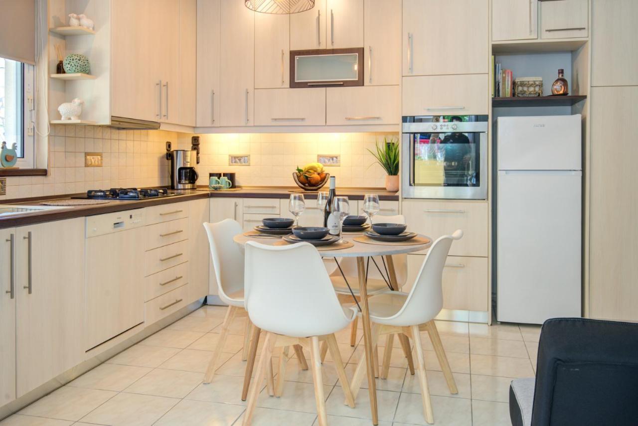 Semeli House In Diakopto, Close To Beach & Odontotos Esterno foto