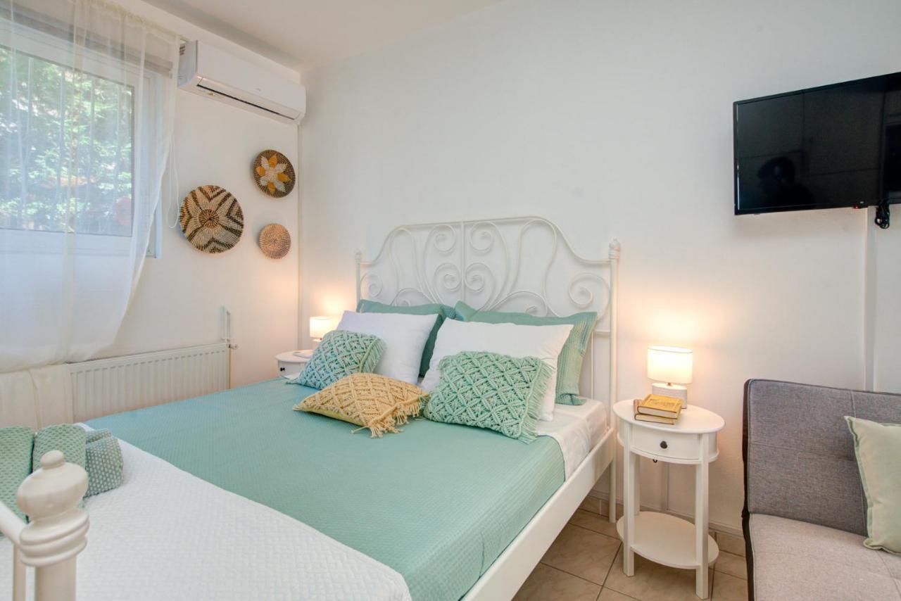 Semeli House In Diakopto, Close To Beach & Odontotos Esterno foto