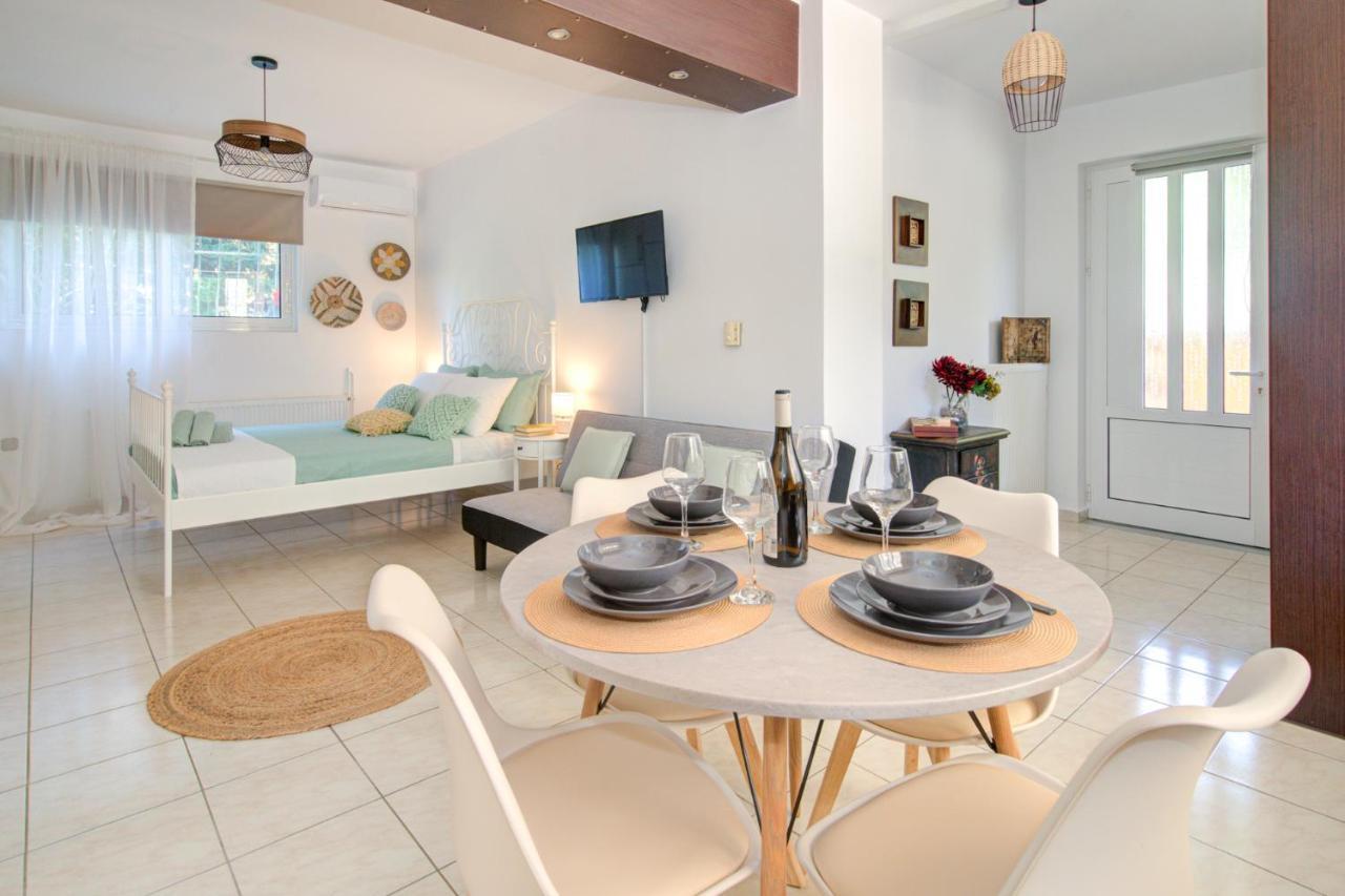 Semeli House In Diakopto, Close To Beach & Odontotos Esterno foto
