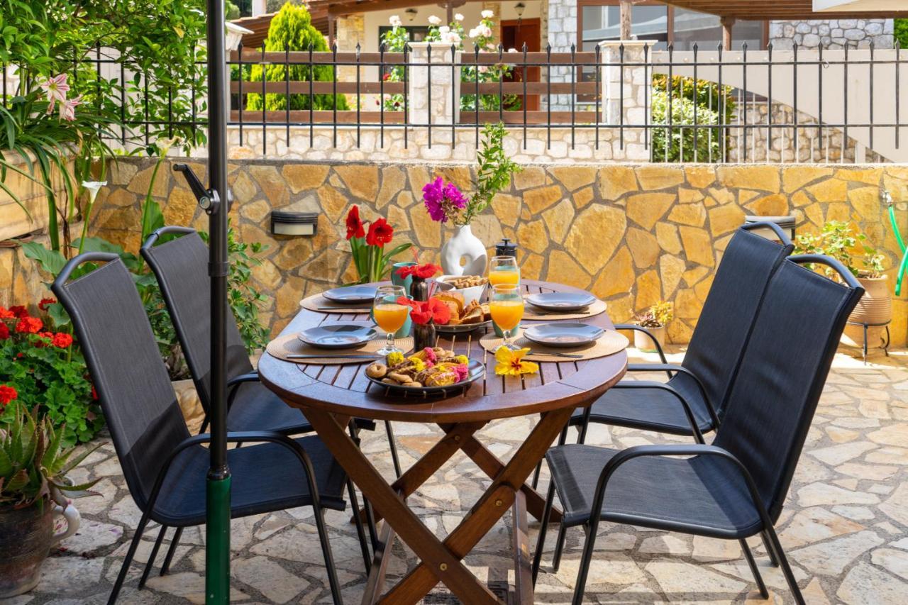 Semeli House In Diakopto, Close To Beach & Odontotos Esterno foto