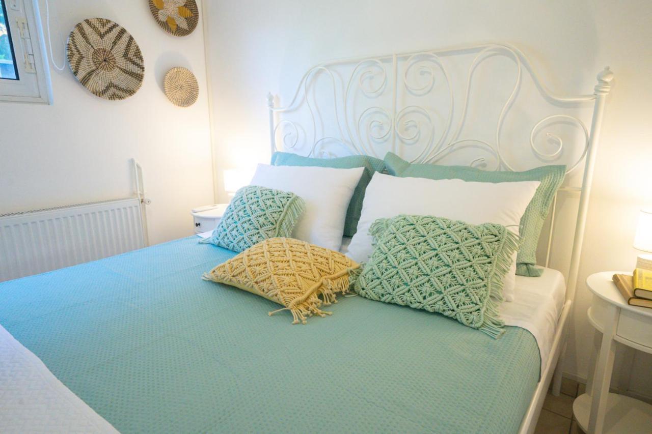 Semeli House In Diakopto, Close To Beach & Odontotos Esterno foto