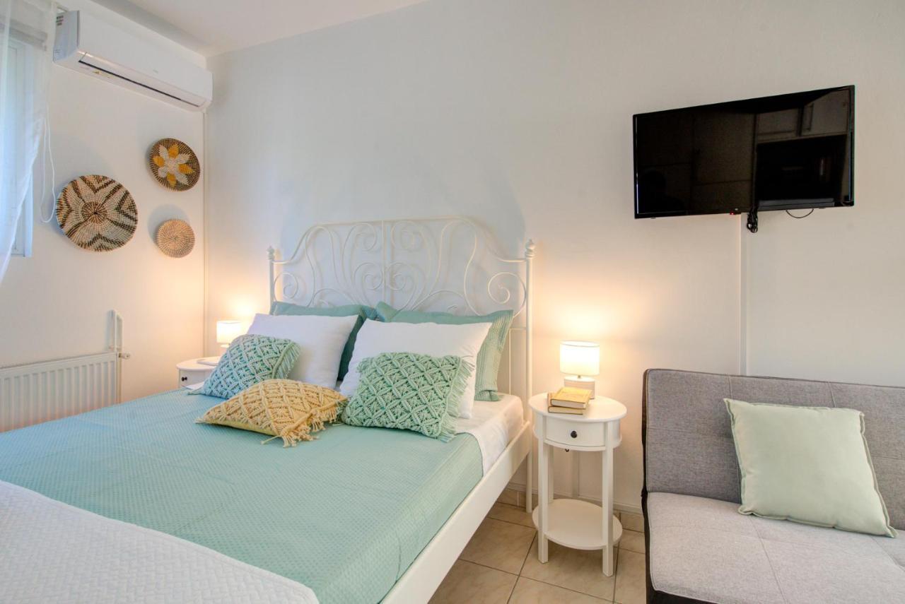 Semeli House In Diakopto, Close To Beach & Odontotos Esterno foto